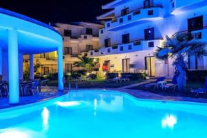 Hotel XENIOS DOLPHIN BEACH Possidi