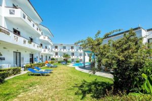 Hotel XENIOS DOLPHIN BEACH Possidi