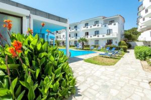 Hotel XENIOS DOLPHIN BEACH Possidi