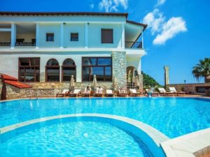 Hotel XENIOS POSSIDI PARADISE Possidi