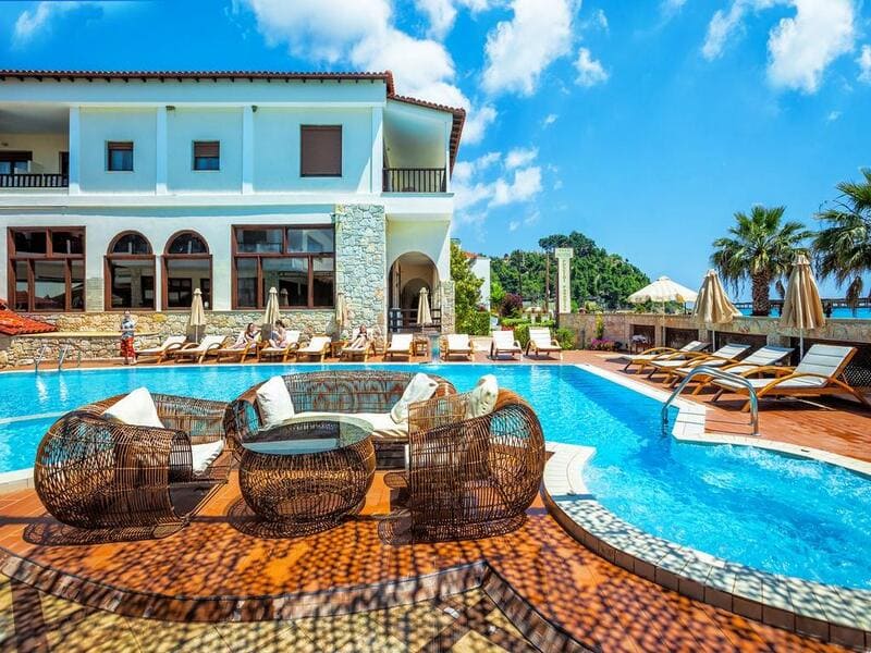 Hotel XENIOS POSSIDI PARADISE Possidi Hotel XENIOS POSSIDI PARADISE Possidi
