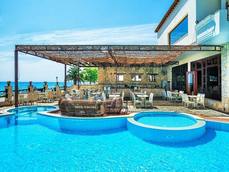 Hotel XENIOS POSSIDI PARADISE Possidi Hotel XENIOS POSSIDI PARADISE Possidi