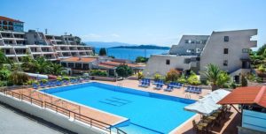 Hotel XENIOS THEOXENIA Uranopolis Atos