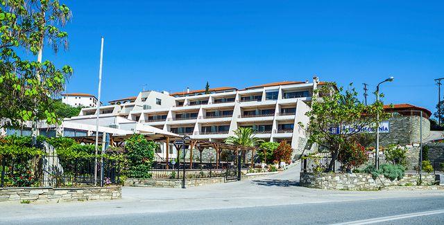 Hotel XENIOS THEOXENIA Uranopolis 12