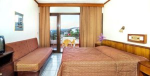 Hotel XENIOS THEOXENIA Uranopolis Atos