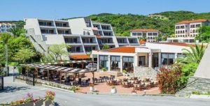 Hotel XENIOS THEOXENIA Uranopolis Atos