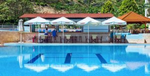 Hotel XENIOS THEOXENIA Uranopolis Atos