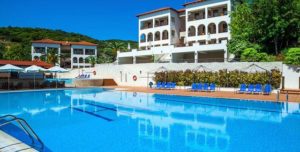 Hotel XENIOS THEOXENIA Uranopolis Atos