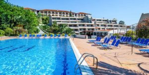 Hotel XENIOS THEOXENIA Uranopolis Atos