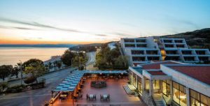 Hotel XENIOS THEOXENIA Uranopolis Atos