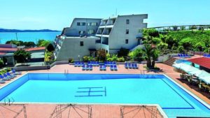 Hotel XENIOS THEOXENIA Uranopolis Atos