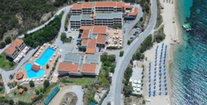 Hotel XENIOS THEOXENIA Uranopolis Atos