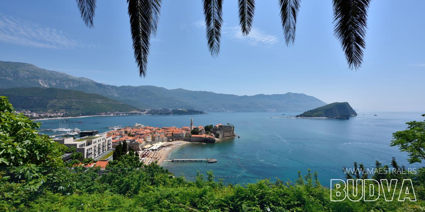 Letovanje Budva Crna Gora