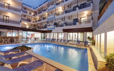 Hotel AGRABELLA Hersonisos Krit