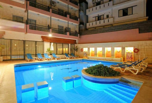 Hotel AGRABELLA Hersonisos Krit Hotel AGRABELLA Hersonisos Krit