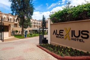 Hotel ALEXIUS BEACH Kemer
