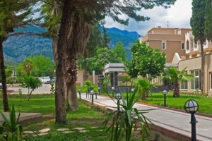 Hotel ALEXIUS BEACH Kemer