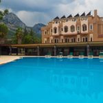 Hotel ALEXIUS BEACH Kemer