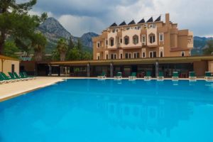 Hotel ALEXIUS BEACH Kemer