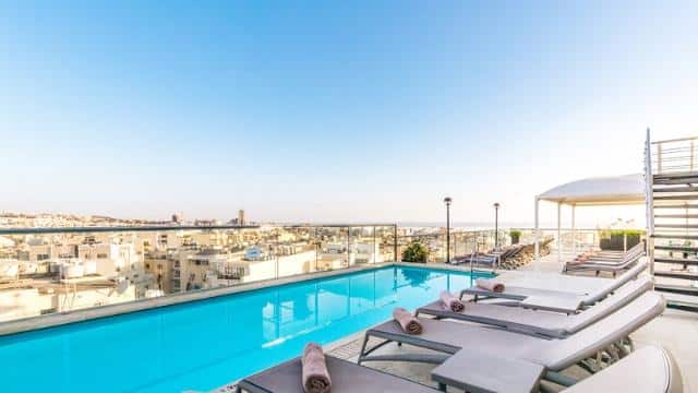 Hotel AX THE VICTORIA Sliema