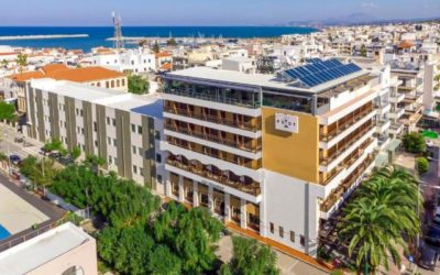 Hotel BRASCOS Retimno Krit