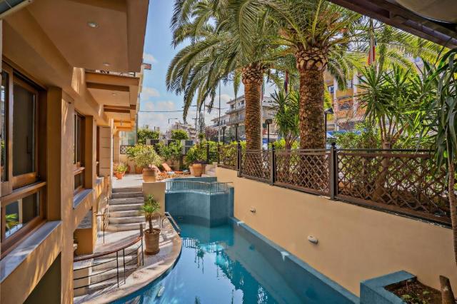 Hotel BRASCOS Retimno Krit