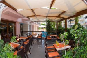 Hotel BRASCOS Retimno Krit