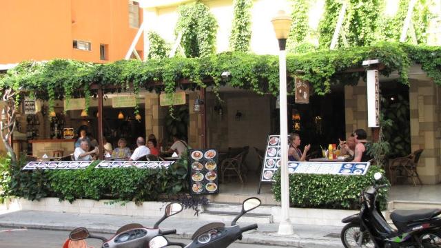 Rodos hotel CARINA