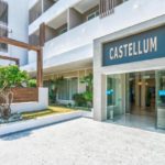 Hotel CASTELLUM SUITES Rodos