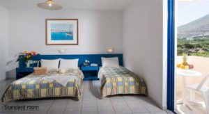 Hotel CENTRAL Hersonisos Krit