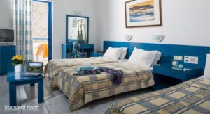 Hotel CENTRAL Hersonisos Krit