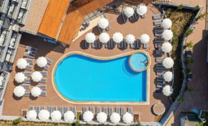 Hotel CLOVER MAGIC PARK Side