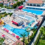 Hotel CLOVER MAGIC SEAGATE Belek