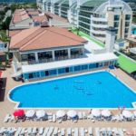 Hotel CLOVER MAGIC SEAGATE Belek