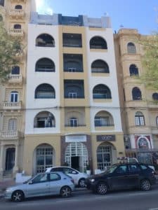 Hotel EUROPA Sliema Malta