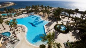 Hotel HILTON St Julians Malta
