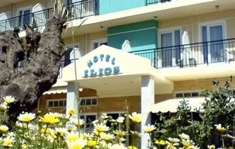 Hotel ILIOS Hersonisos Krit Hotel ILIOS Hersonisos Krit