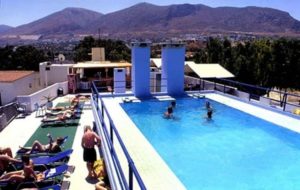 Hotel ILIOS Hersonisos Krit