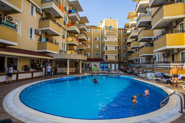 Hotel KLEOPATRA ADA Alanja