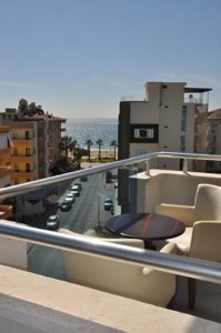 Hotel KLEOPATRA ARSI Alanja