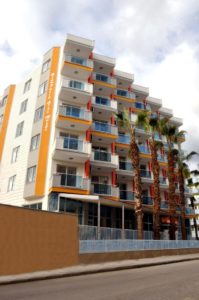 Hotel KLEOPATRA ARSI Alanja