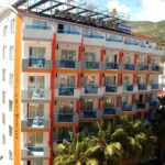 Hotel KLEOPATRA ARSI Alanja