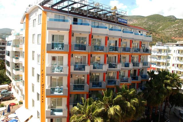 Hotel KLEOPATRA ARSI Alanja