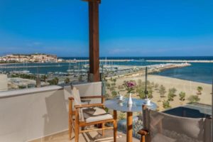 Hotel KRITI BEACH Retimno Krit