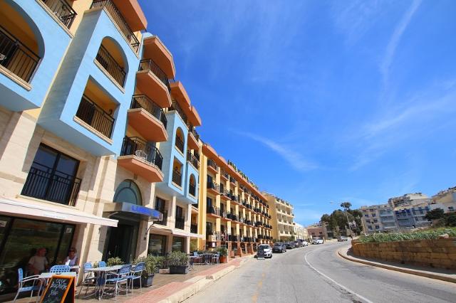 Hotel LUNA HOLIDAY Mellieha Malta