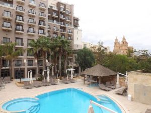 Hotel MARITIM ANTONINE Mellieha Malta