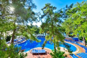 Hotel MARMARIS PALACE Marmaris
