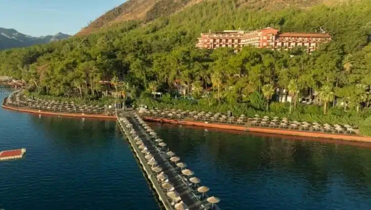 Hotel MARMARIS PALACE Marmaris