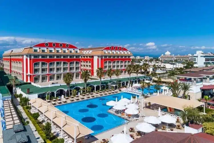 Hotel ORANGE COUNTY Belek