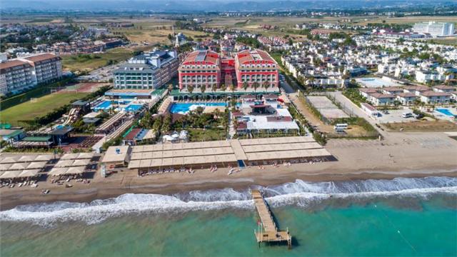 Hotel ORANGE COUNTY Belek